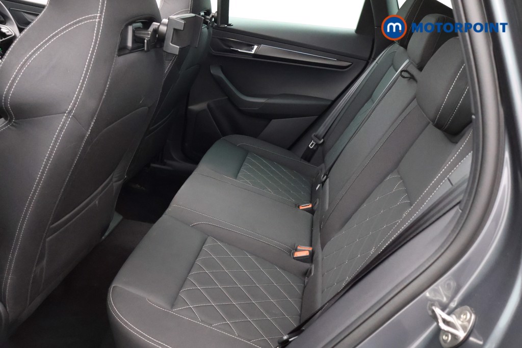 Skoda Karoq Sportline Edition Automatic Petrol SUV - Stock Number (1620983) - 37th supplementary image