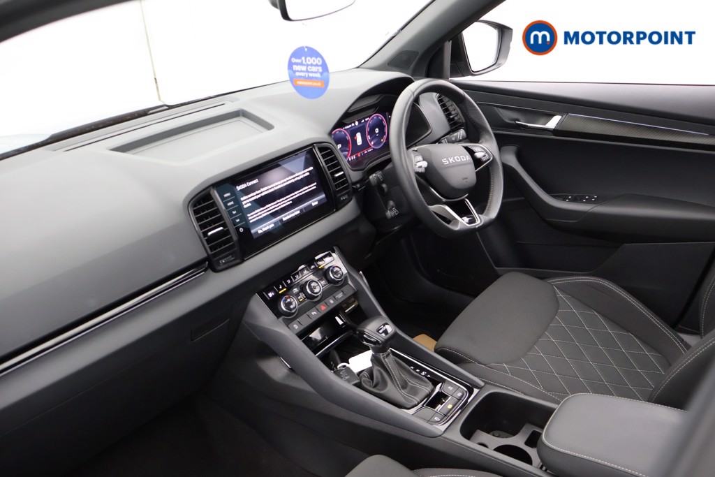 Skoda Karoq Sportline Edition Automatic Petrol SUV - Stock Number (1620983) - 39th supplementary image