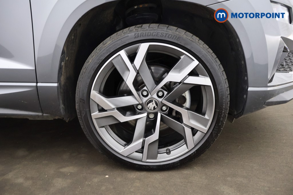 Skoda Karoq Sportline Edition Automatic Petrol SUV - Stock Number (1620983) - 1st supplementary image