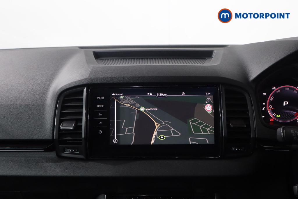 Skoda Karoq Sportline Edition Automatic Petrol SUV - Stock Number (1620984) - 2nd supplementary image