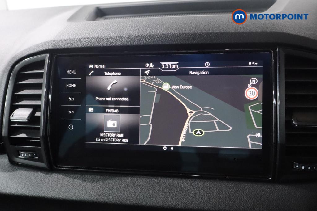 Skoda Karoq Sportline Edition Automatic Petrol SUV - Stock Number (1620984) - 10th supplementary image