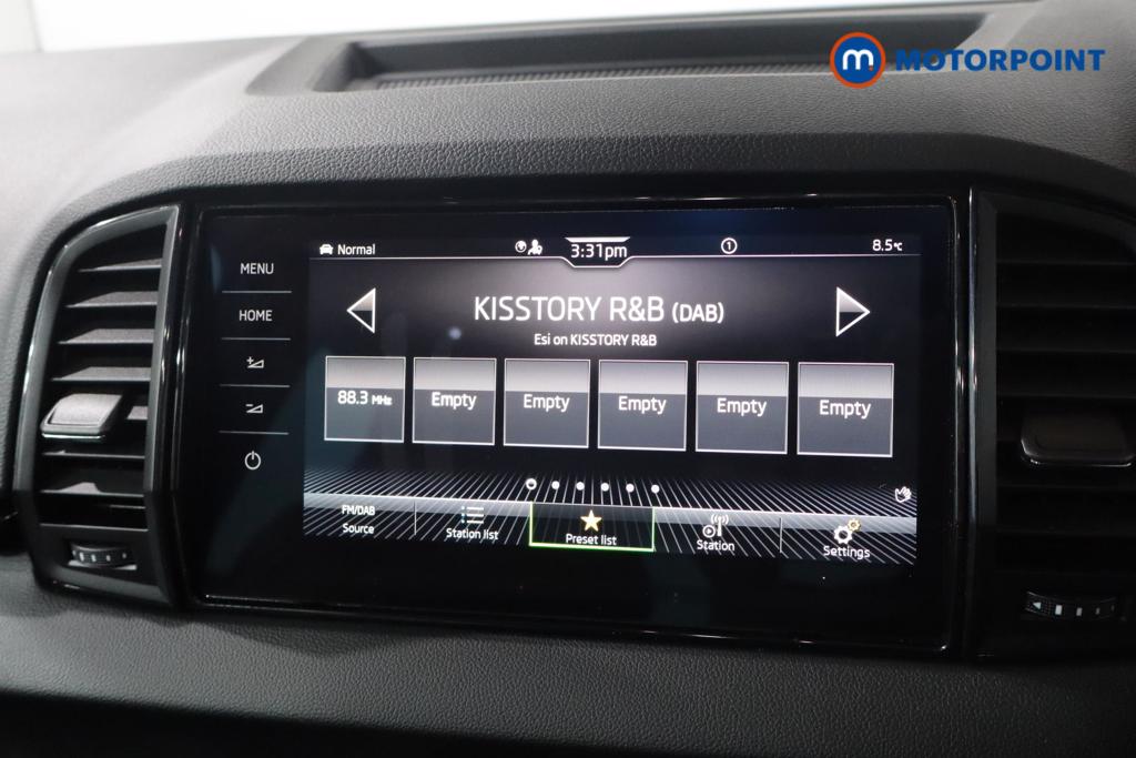 Skoda Karoq Sportline Edition Automatic Petrol SUV - Stock Number (1620984) - 11th supplementary image