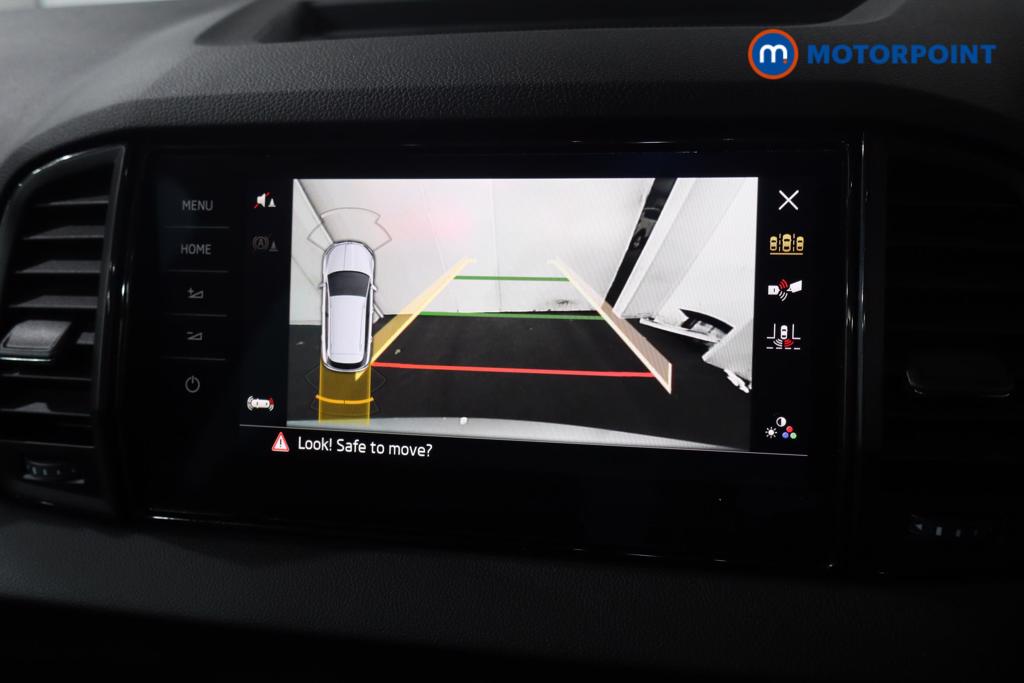 Skoda Karoq Sportline Edition Automatic Petrol SUV - Stock Number (1620984) - 12th supplementary image