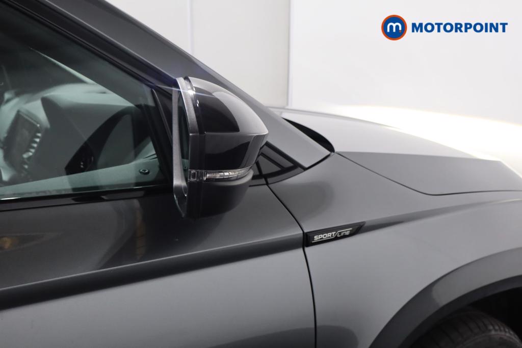 Skoda Karoq Sportline Edition Automatic Petrol SUV - Stock Number (1620984) - 15th supplementary image