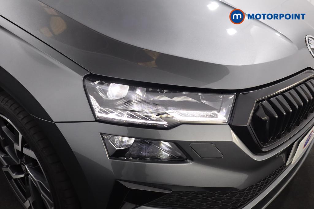 Skoda Karoq Sportline Edition Automatic Petrol SUV - Stock Number (1620984) - 17th supplementary image