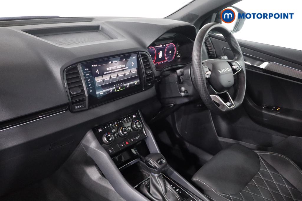 Skoda Karoq Sportline Edition Automatic Petrol SUV - Stock Number (1620984) - 20th supplementary image