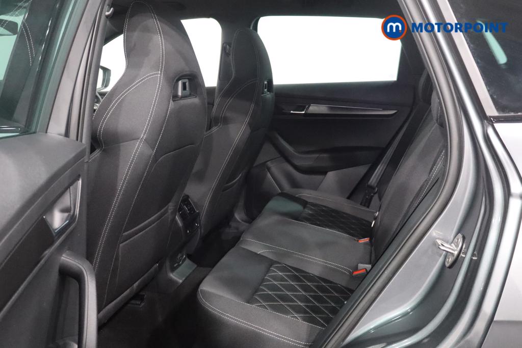 Skoda Karoq Sportline Edition Automatic Petrol SUV - Stock Number (1620984) - 22nd supplementary image
