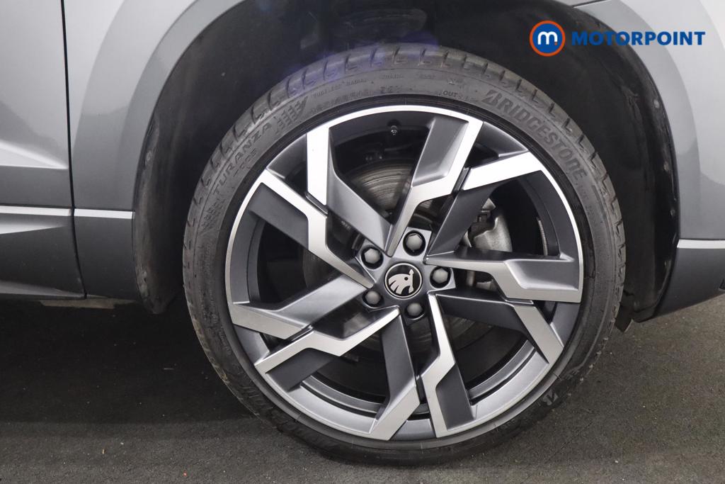 Skoda Karoq Sportline Edition Automatic Petrol SUV - Stock Number (1620984) - 31st supplementary image