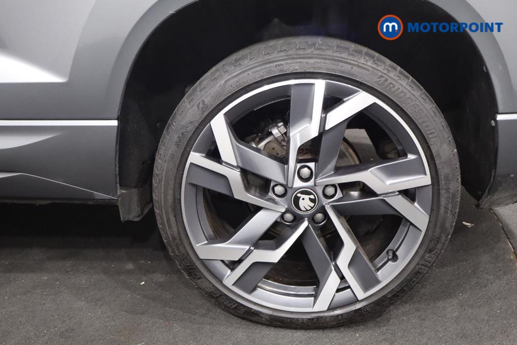 Skoda Karoq Sportline Edition Automatic Petrol SUV - Stock Number (1620984) - 33rd supplementary image
