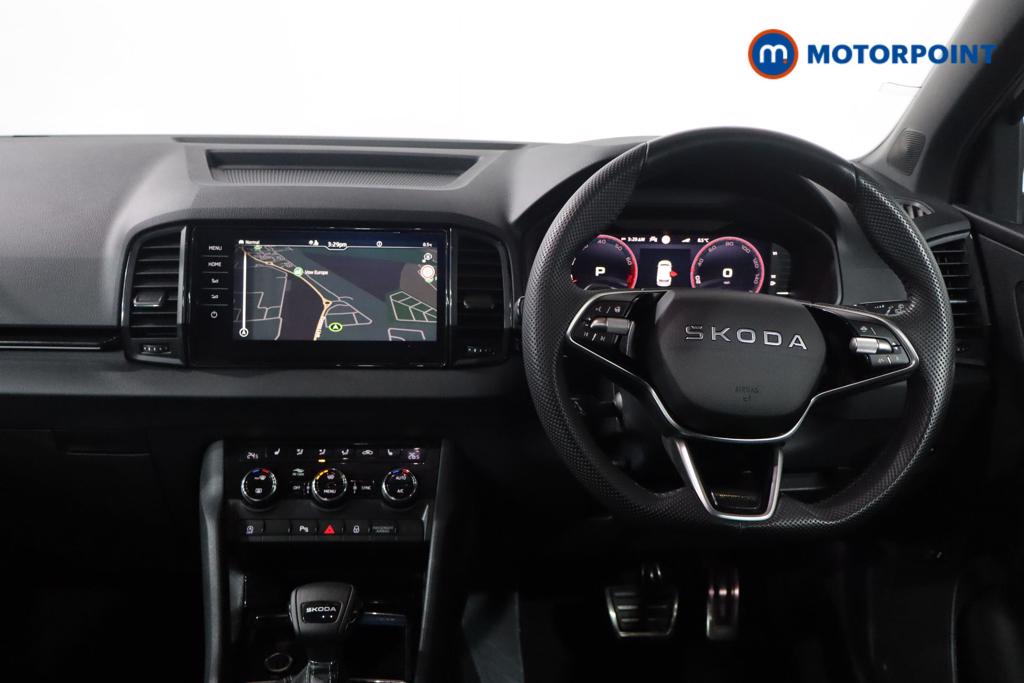Skoda Karoq Sportline Edition Automatic Petrol SUV - Stock Number (1620984) - 1st supplementary image