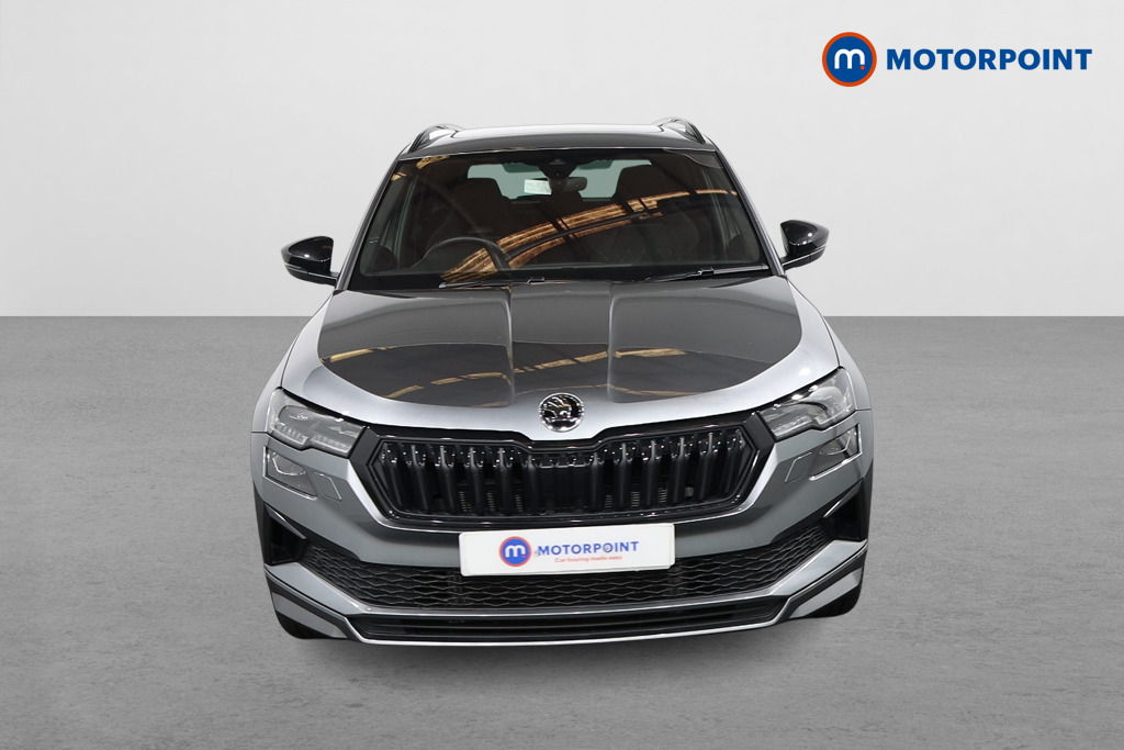 Skoda Karoq Sportline Edition Automatic Petrol SUV - Stock Number (1620984) - Front bumper