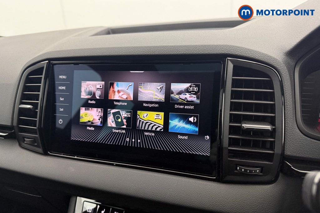 Skoda Karoq Sportline Edition Automatic Petrol SUV - Stock Number (1620986) - 3rd supplementary image