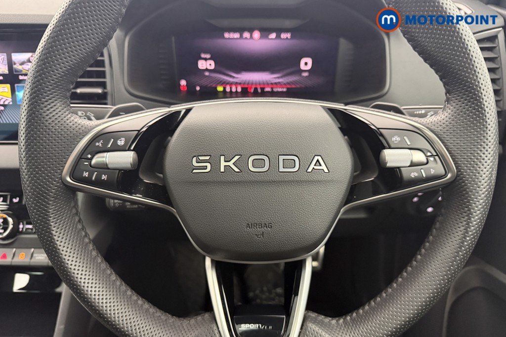 Skoda Karoq Sportline Edition Automatic Petrol SUV - Stock Number (1620986) - 6th supplementary image