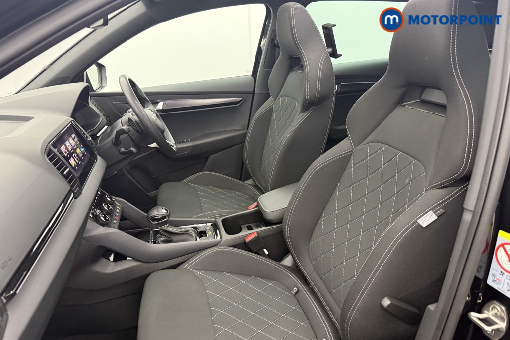 Skoda Karoq Sportline Edition Automatic Petrol SUV - Stock Number (1620986) - 12th supplementary image