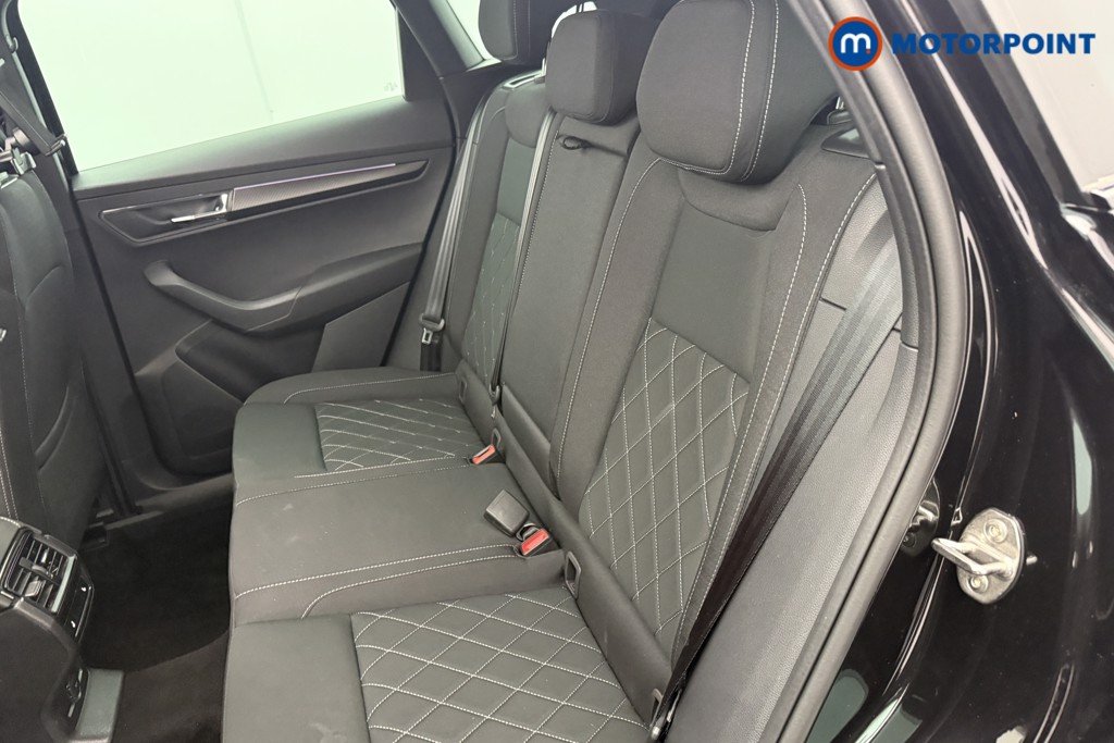 Skoda Karoq Sportline Edition Automatic Petrol SUV - Stock Number (1620986) - 13th supplementary image