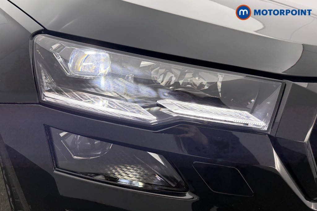 Skoda Karoq Sportline Edition Automatic Petrol SUV - Stock Number (1620986) - 16th supplementary image
