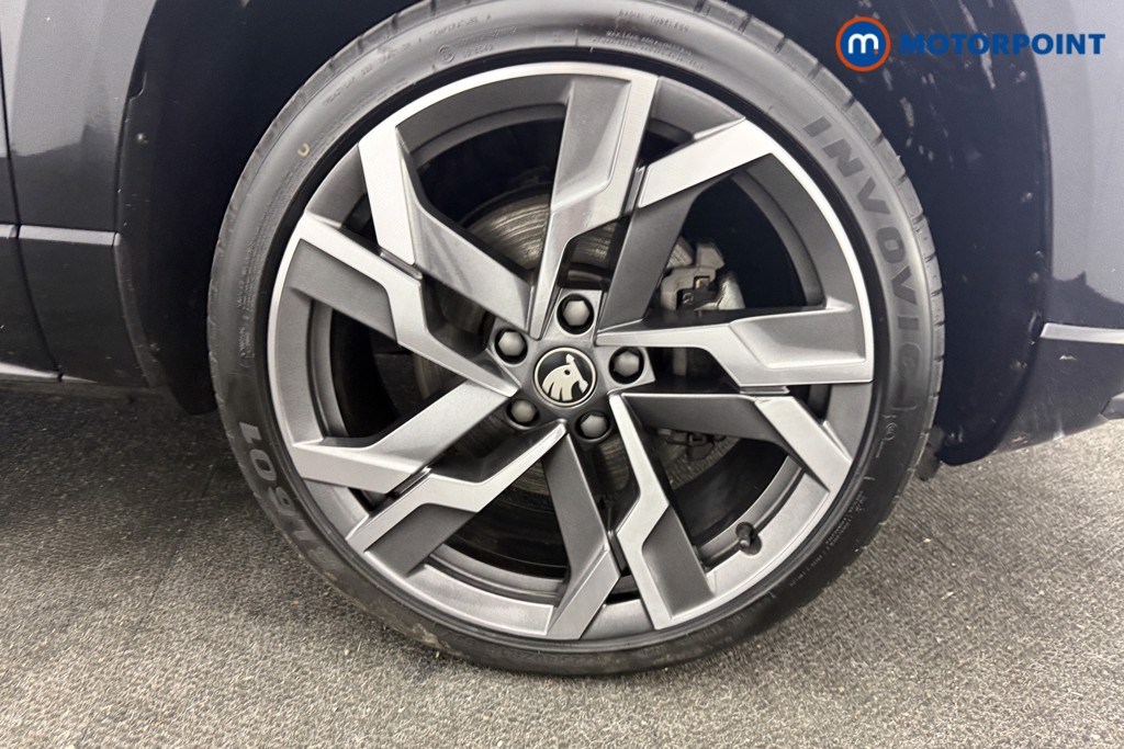 Skoda Karoq Sportline Edition Automatic Petrol SUV - Stock Number (1620986) - 23rd supplementary image