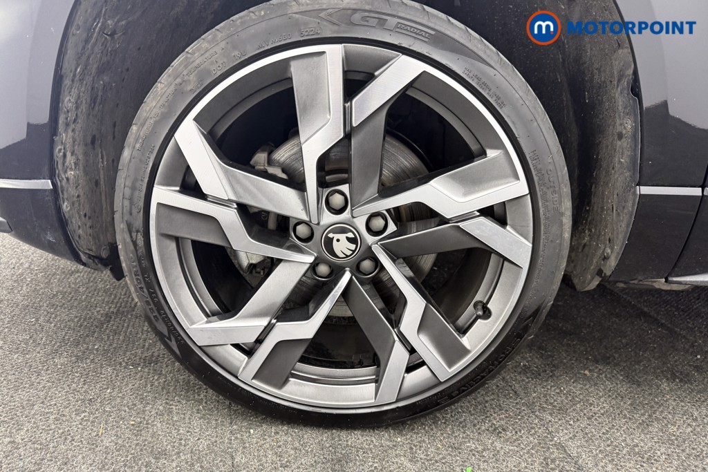 Skoda Karoq Sportline Edition Automatic Petrol SUV - Stock Number (1620986) - 24th supplementary image