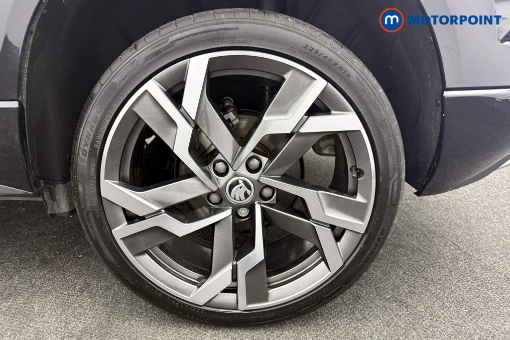 Skoda Karoq Sportline Edition Automatic Petrol SUV - Stock Number (1620986) - 25th supplementary image