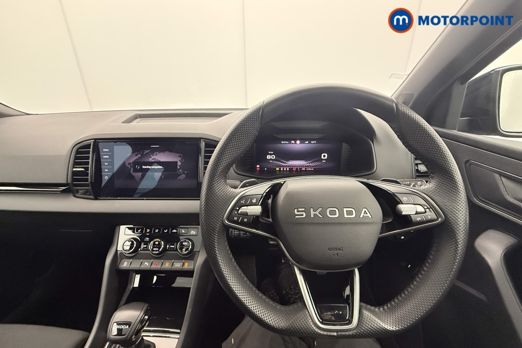 Skoda Karoq Sportline Edition Automatic Petrol SUV - Stock Number (1620986) - 1st supplementary image