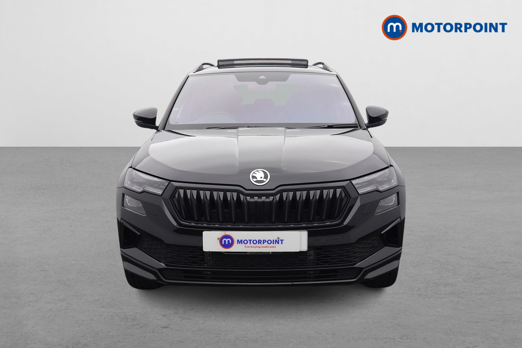 Skoda Karoq Sportline Edition Automatic Petrol SUV - Stock Number (1620986) - Front bumper