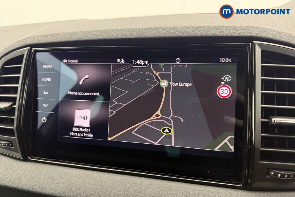 Skoda Karoq Sportline Edition Automatic Petrol SUV - Stock Number (1620998) - 2nd supplementary image