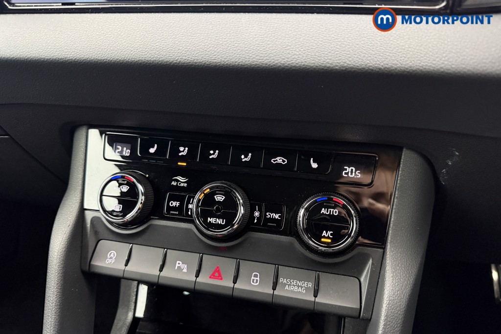 Skoda Karoq Sportline Edition Automatic Petrol SUV - Stock Number (1620998) - 3rd supplementary image