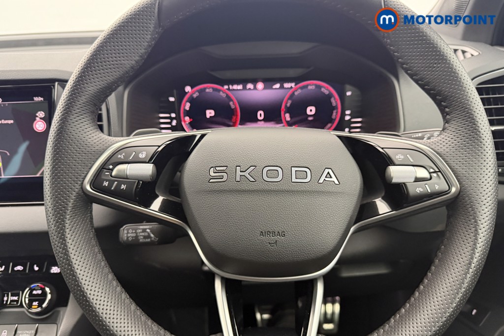 Skoda Karoq Sportline Edition Automatic Petrol SUV - Stock Number (1620998) - 5th supplementary image