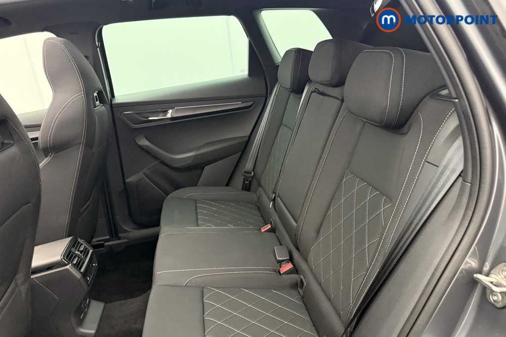Skoda Karoq Sportline Edition Automatic Petrol SUV - Stock Number (1620998) - 12th supplementary image