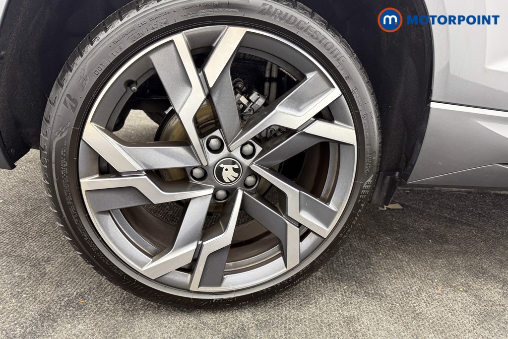 Skoda Karoq Sportline Edition Automatic Petrol SUV - Stock Number (1620998) - 20th supplementary image