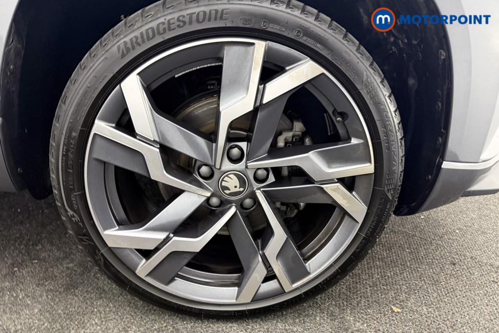 Skoda Karoq Sportline Edition Automatic Petrol SUV - Stock Number (1620998) - 21st supplementary image