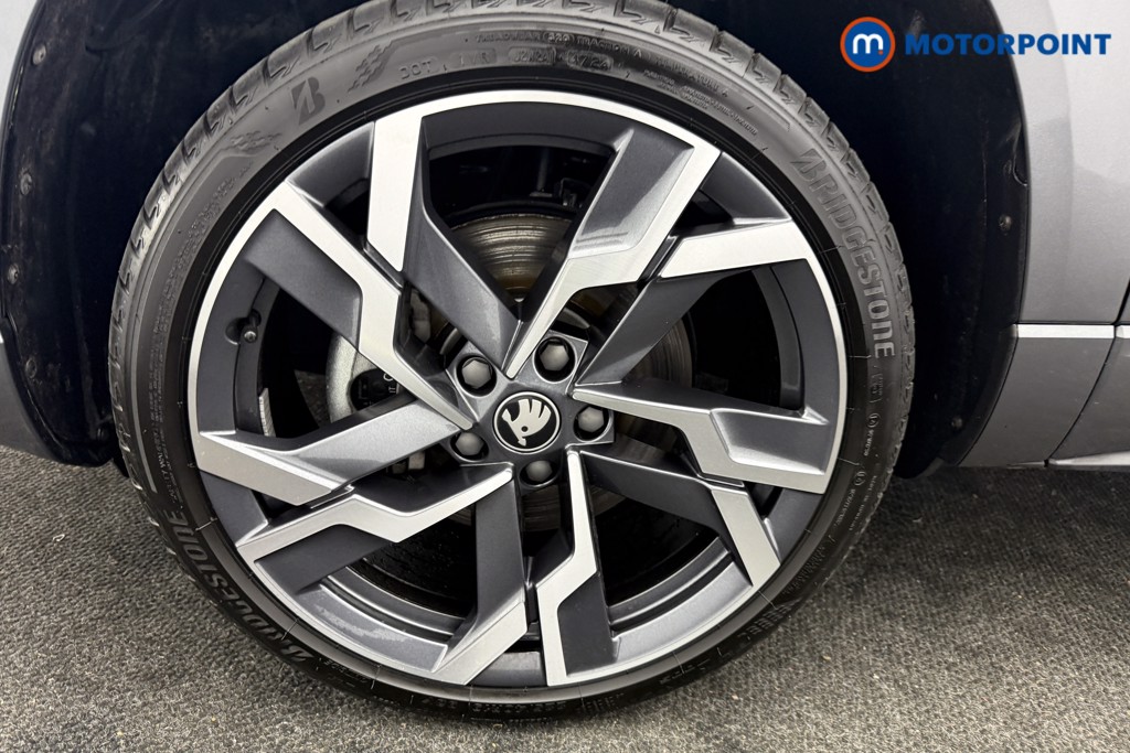 Skoda Karoq Sportline Edition Automatic Petrol SUV - Stock Number (1620998) - 22nd supplementary image