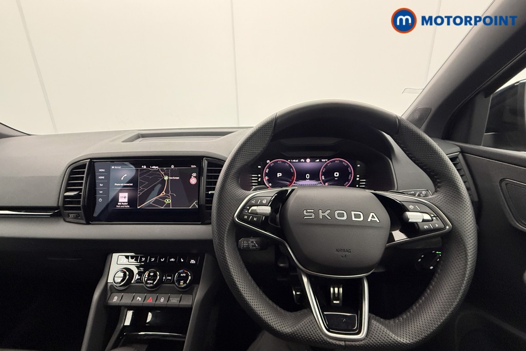 Skoda Karoq Sportline Edition Automatic Petrol SUV - Stock Number (1620998) - 1st supplementary image