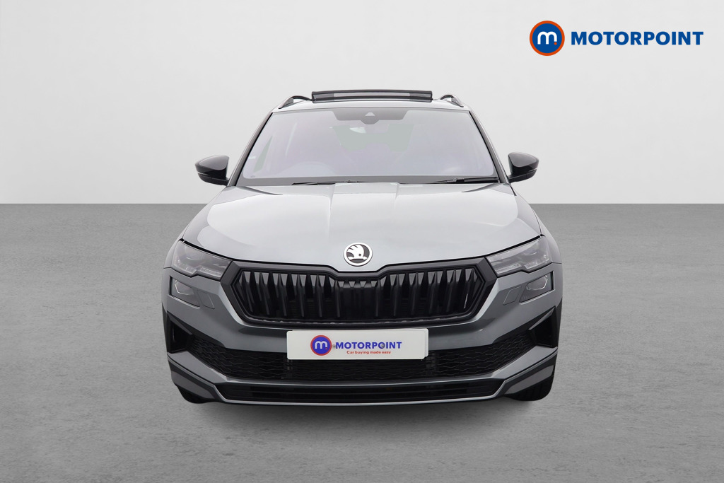 Skoda Karoq Sportline Edition Automatic Petrol SUV - Stock Number (1620998) - Front bumper