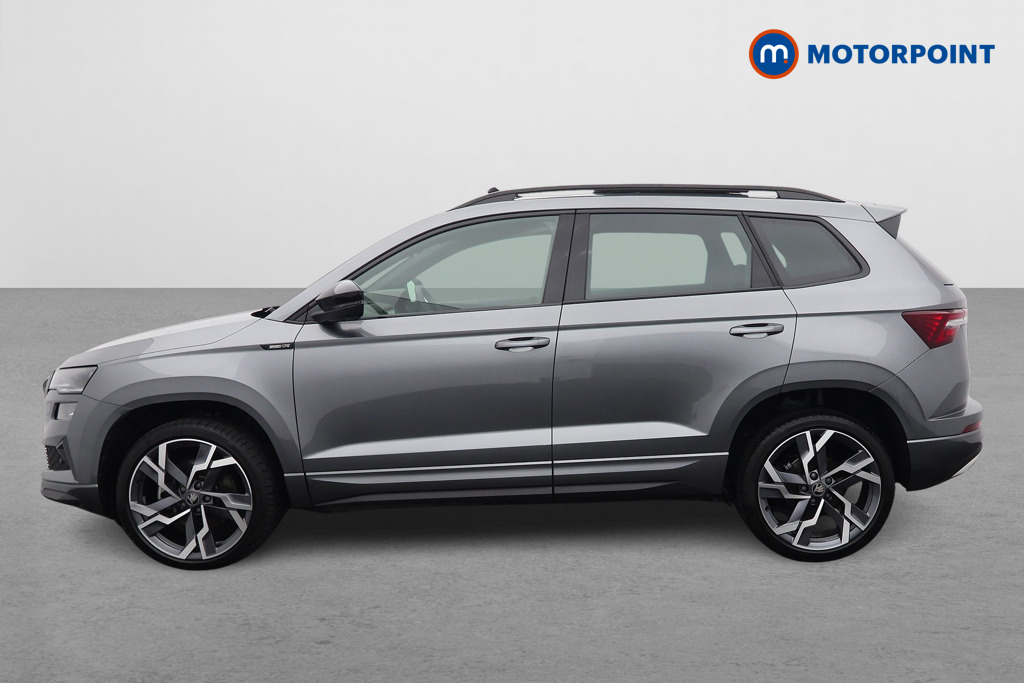 Skoda Karoq Sportline Edition Automatic Petrol SUV - Stock Number (1620998) - Passenger side