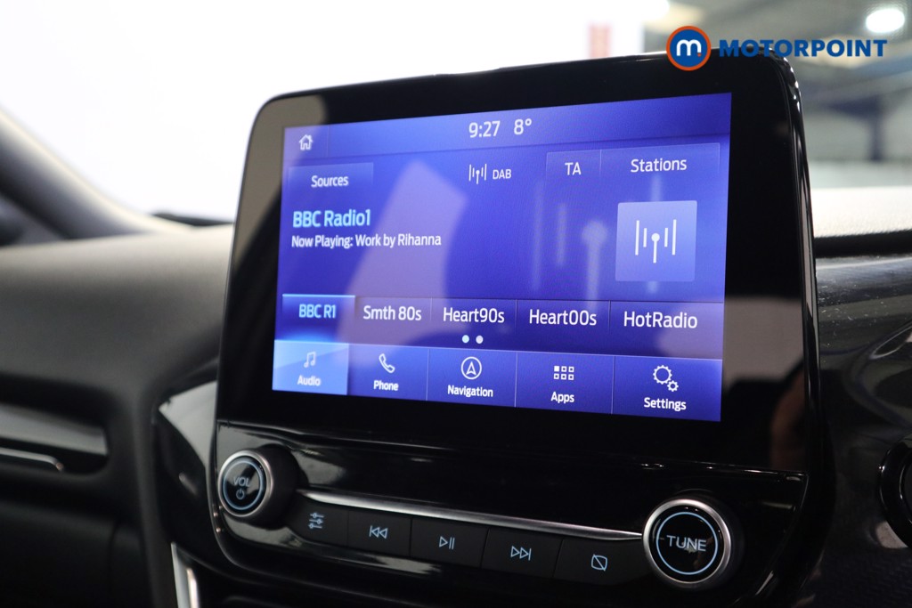 Ford Puma St-Line Manual Petrol SUV - Stock Number (1621004) - 2nd supplementary image