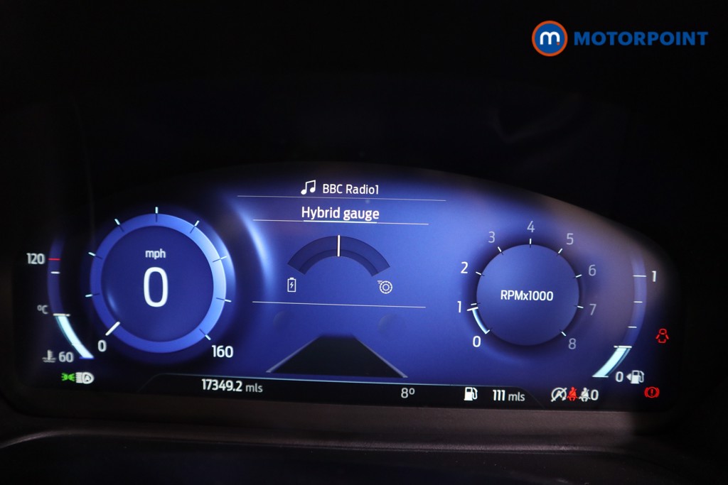 Ford Puma St-Line Manual Petrol SUV - Stock Number (1621004) - 4th supplementary image