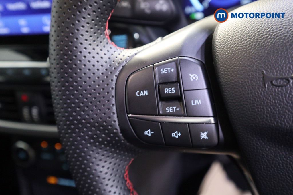 Ford Puma St-Line Manual Petrol SUV - Stock Number (1621004) - 5th supplementary image