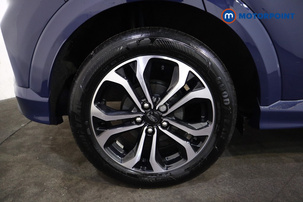 Ford Puma St-Line Manual Petrol SUV - Stock Number (1621004) - 22nd supplementary image