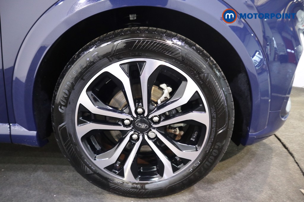 Ford Puma St-Line Manual Petrol SUV - Stock Number (1621004) - 23rd supplementary image