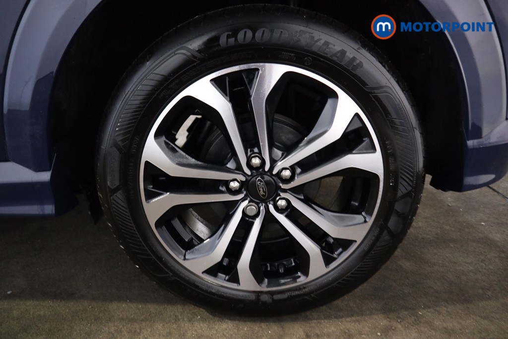 Ford Puma St-Line Manual Petrol SUV - Stock Number (1621004) - 25th supplementary image