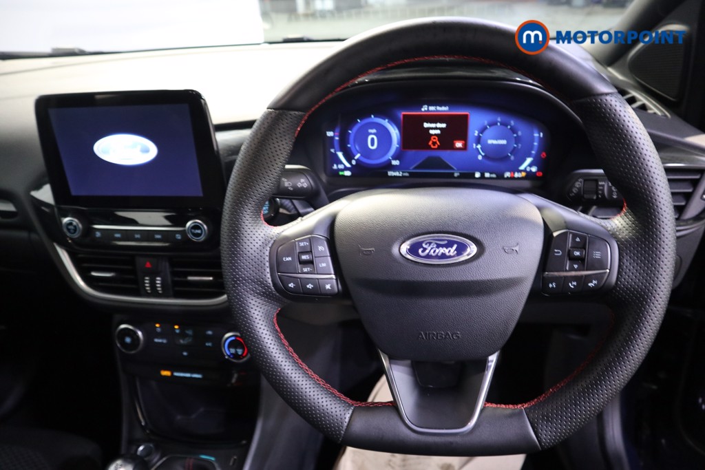 Ford Puma St-Line Manual Petrol SUV - Stock Number (1621004) - 1st supplementary image