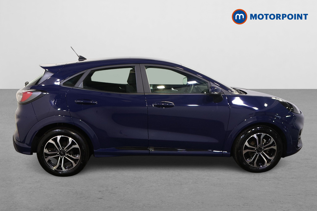 Ford Puma St-Line Manual Petrol SUV - Stock Number (1621004) - Drivers side