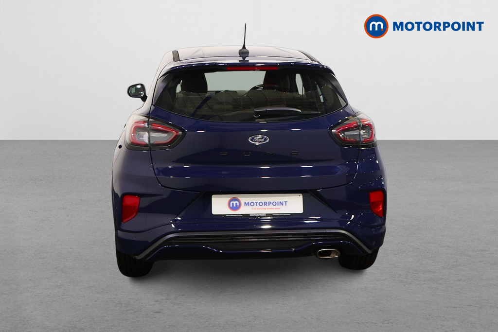 Ford Puma St-Line Manual Petrol SUV - Stock Number (1621004) - Rear bumper