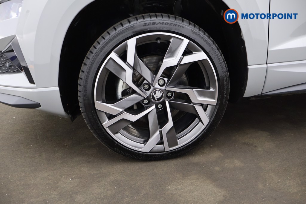Skoda Karoq Sportline Edition Automatic Petrol SUV - Stock Number (1621008) - 4th supplementary image