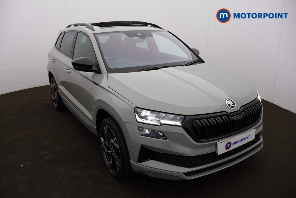 Skoda Karoq Sportline Edition Automatic Petrol SUV - Stock Number (1621008) - 5th supplementary image