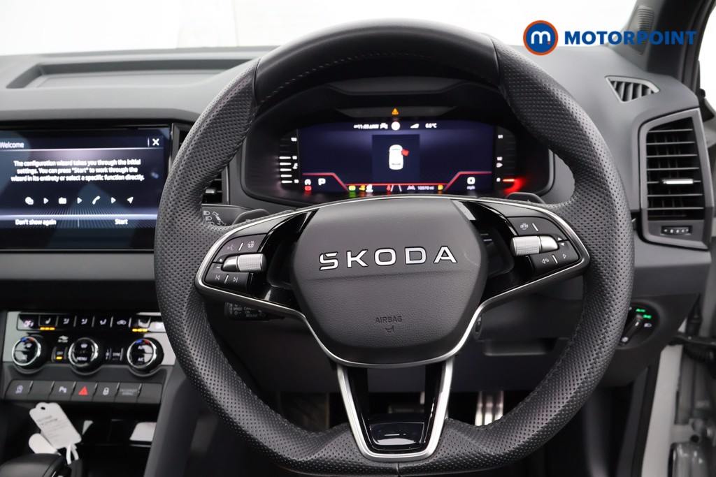 Skoda Karoq Sportline Edition Automatic Petrol SUV - Stock Number (1621008) - 6th supplementary image