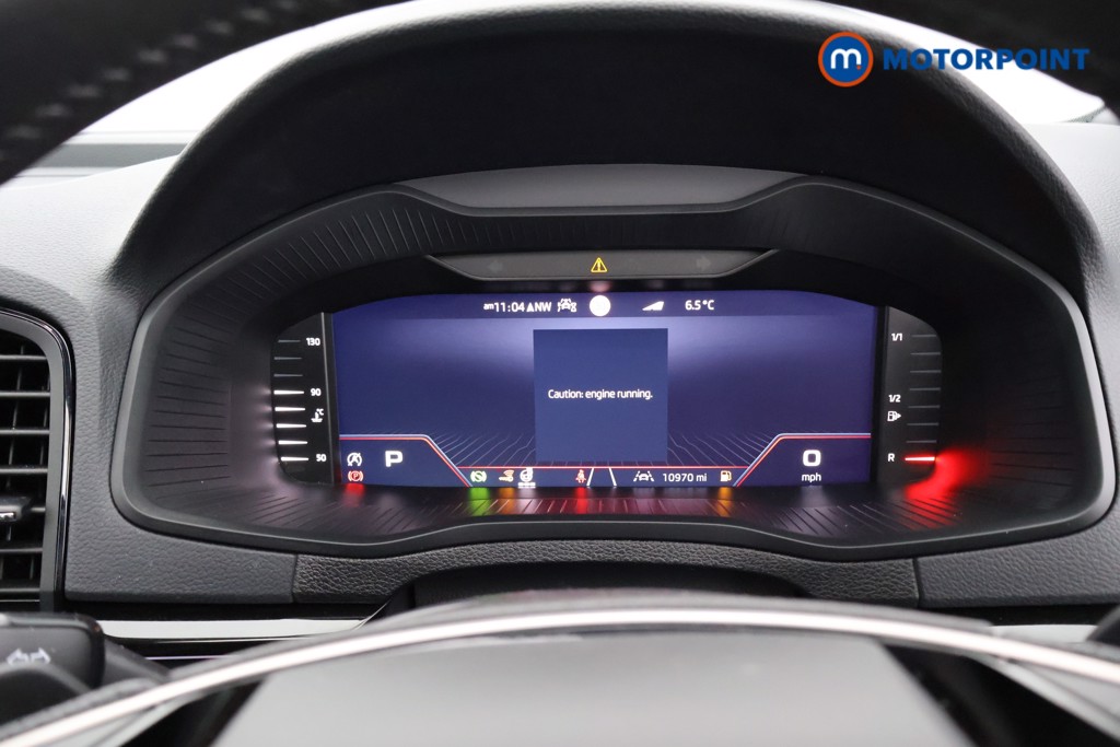 Skoda Karoq Sportline Edition Automatic Petrol SUV - Stock Number (1621008) - 9th supplementary image