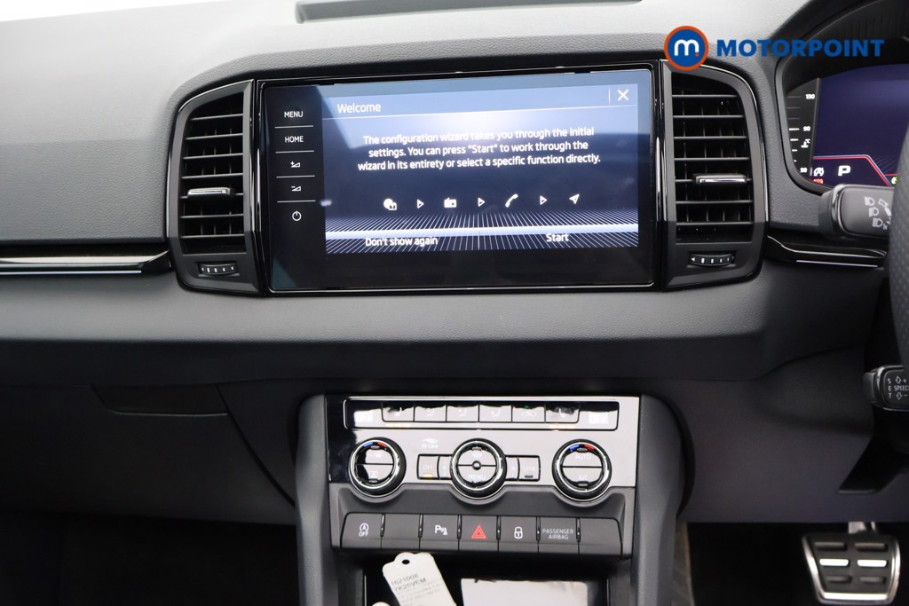 Skoda Karoq Sportline Edition Automatic Petrol SUV - Stock Number (1621008) - 12th supplementary image