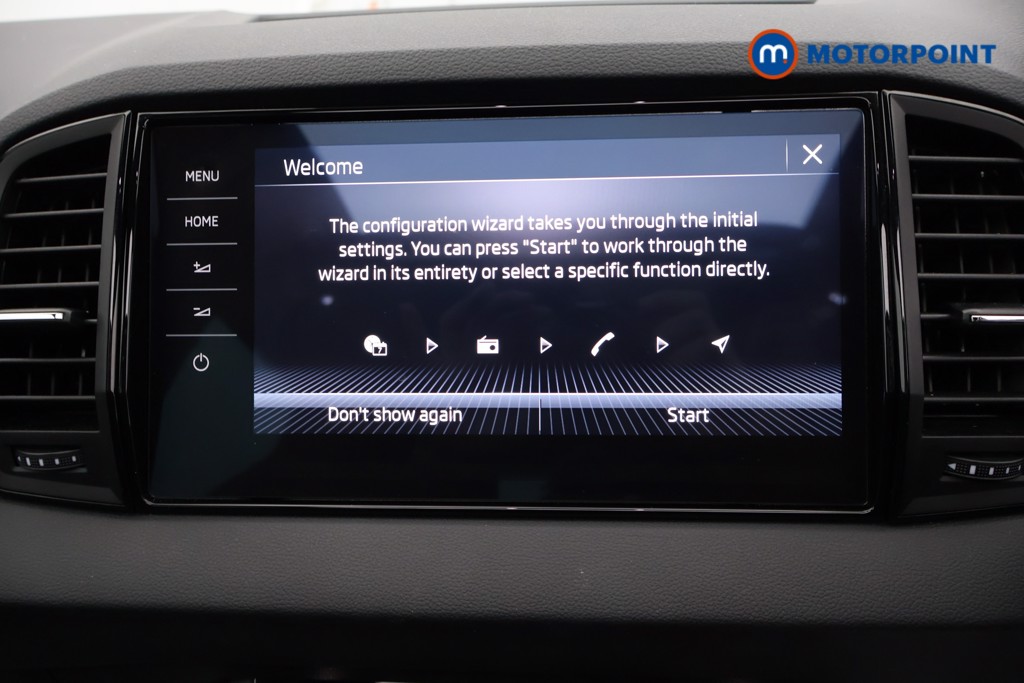 Skoda Karoq Sportline Edition Automatic Petrol SUV - Stock Number (1621008) - 13th supplementary image